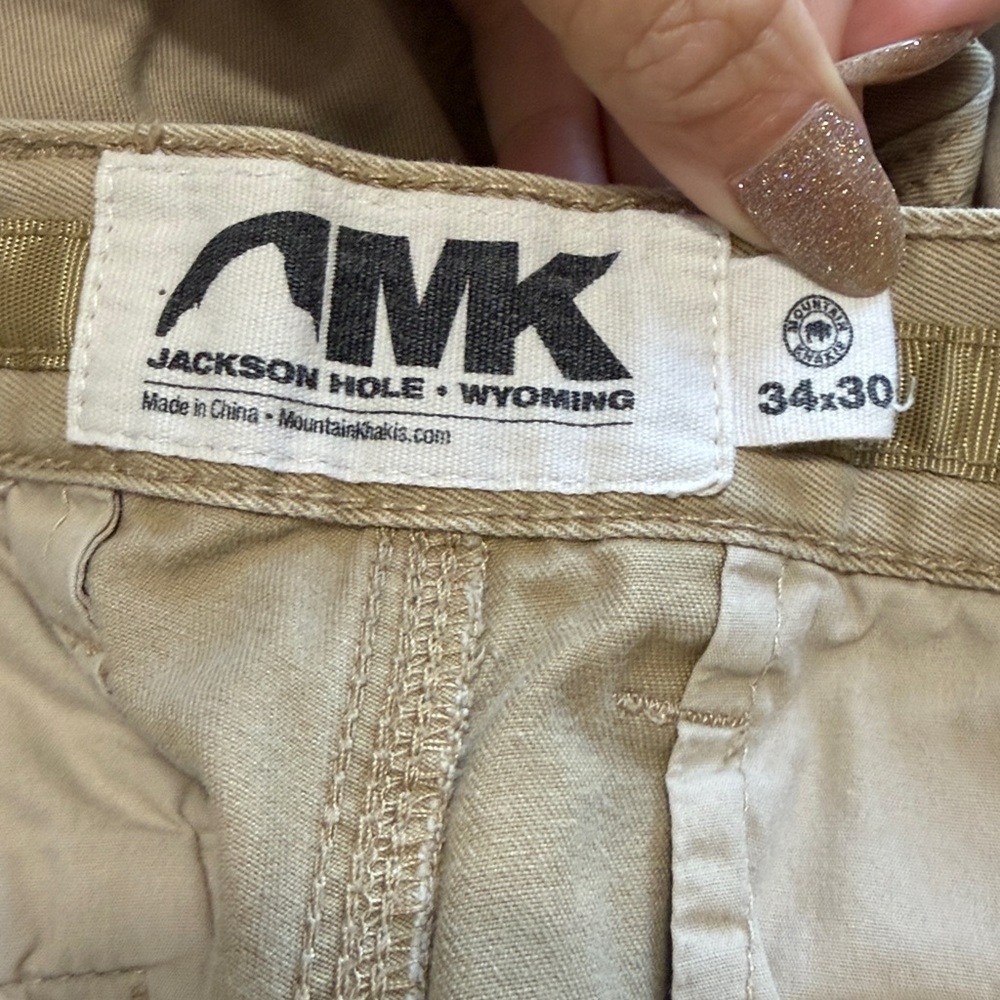 Mountain khakis relaxed fit pants - Picture 6 of 7